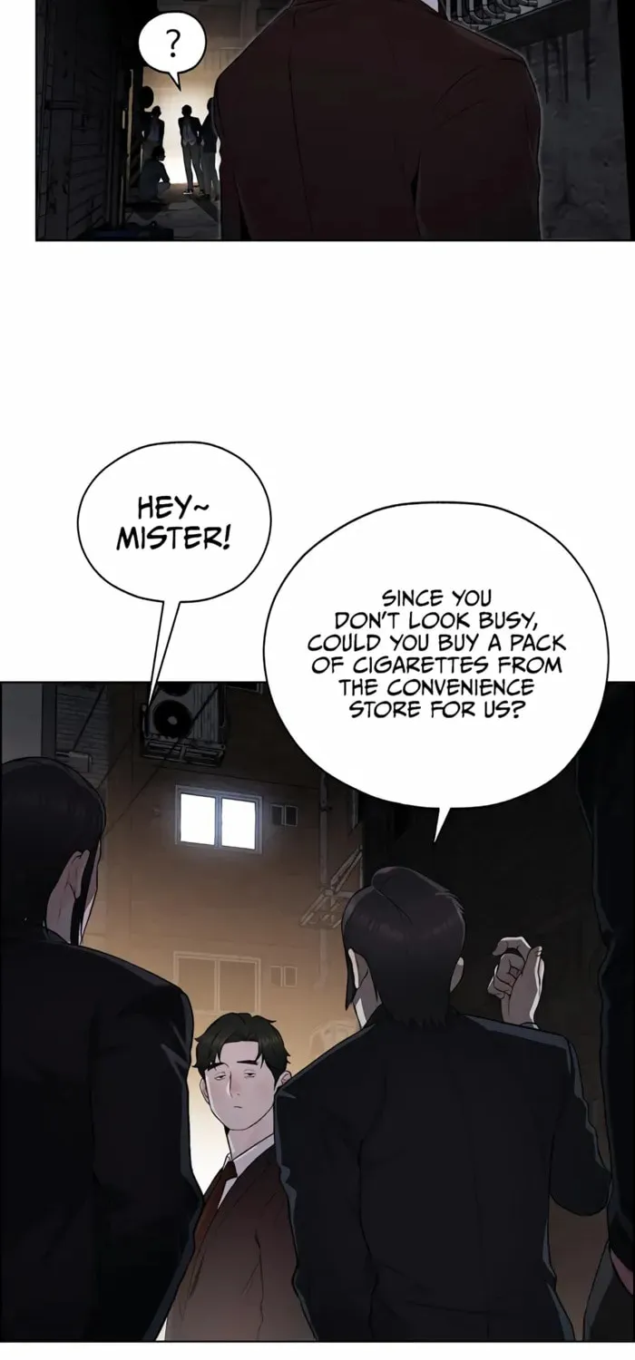 A Man's Man Chapter 221 page 25 - 