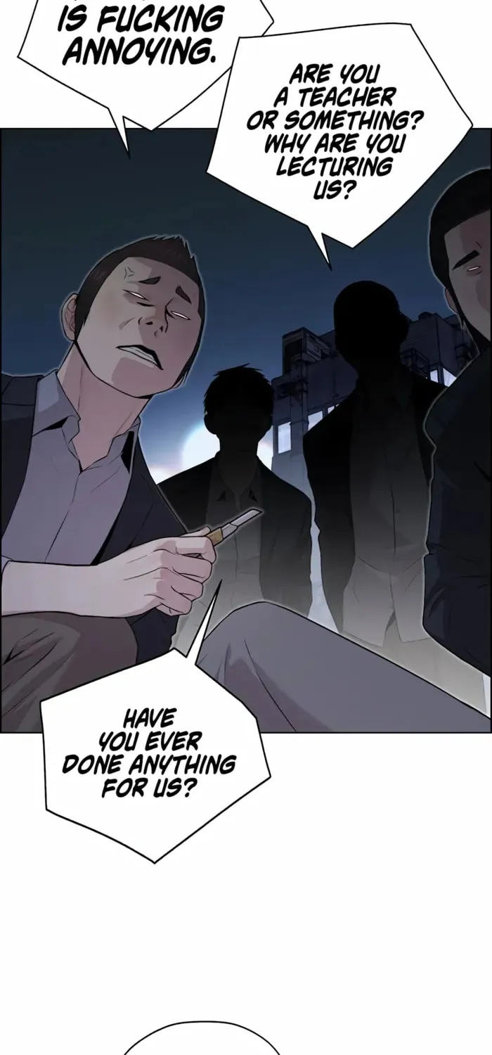 A Man's Man Chapter 221 page 32 - 