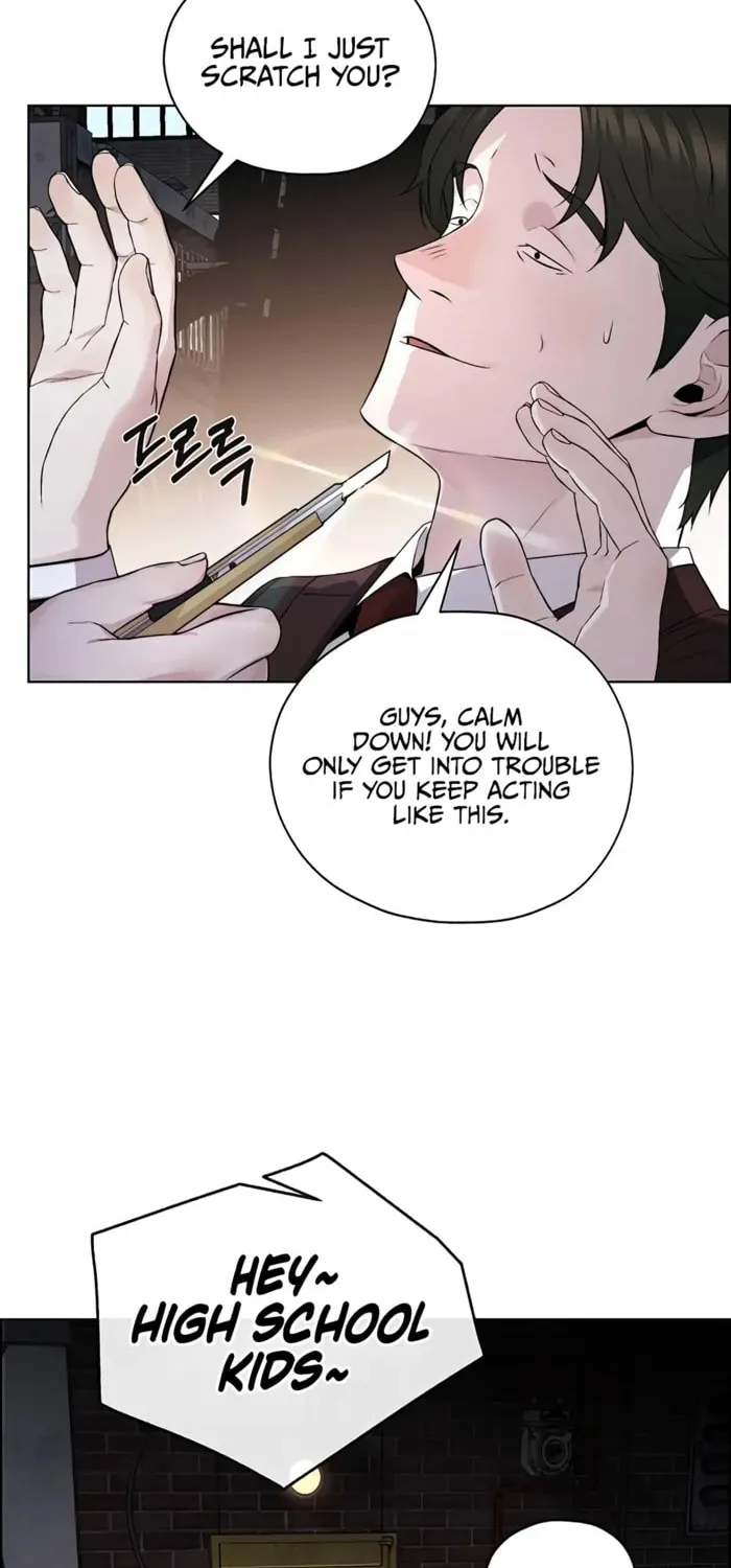 A Man's Man Chapter 221 page 33 - 