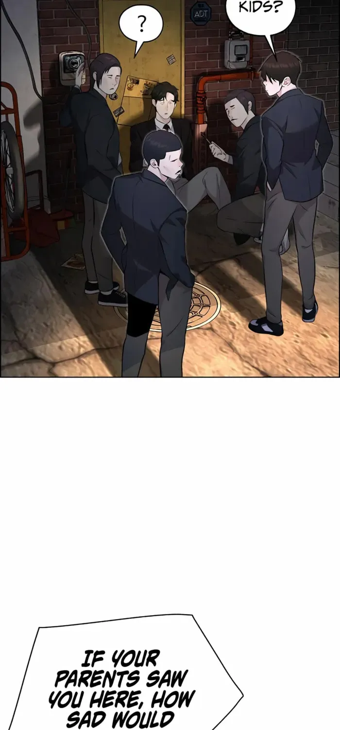 A Man's Man Chapter 221 page 34 - 