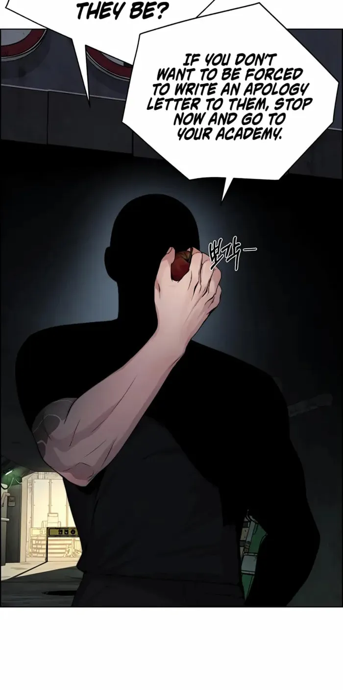 A Man's Man Chapter 221 page 35 - 