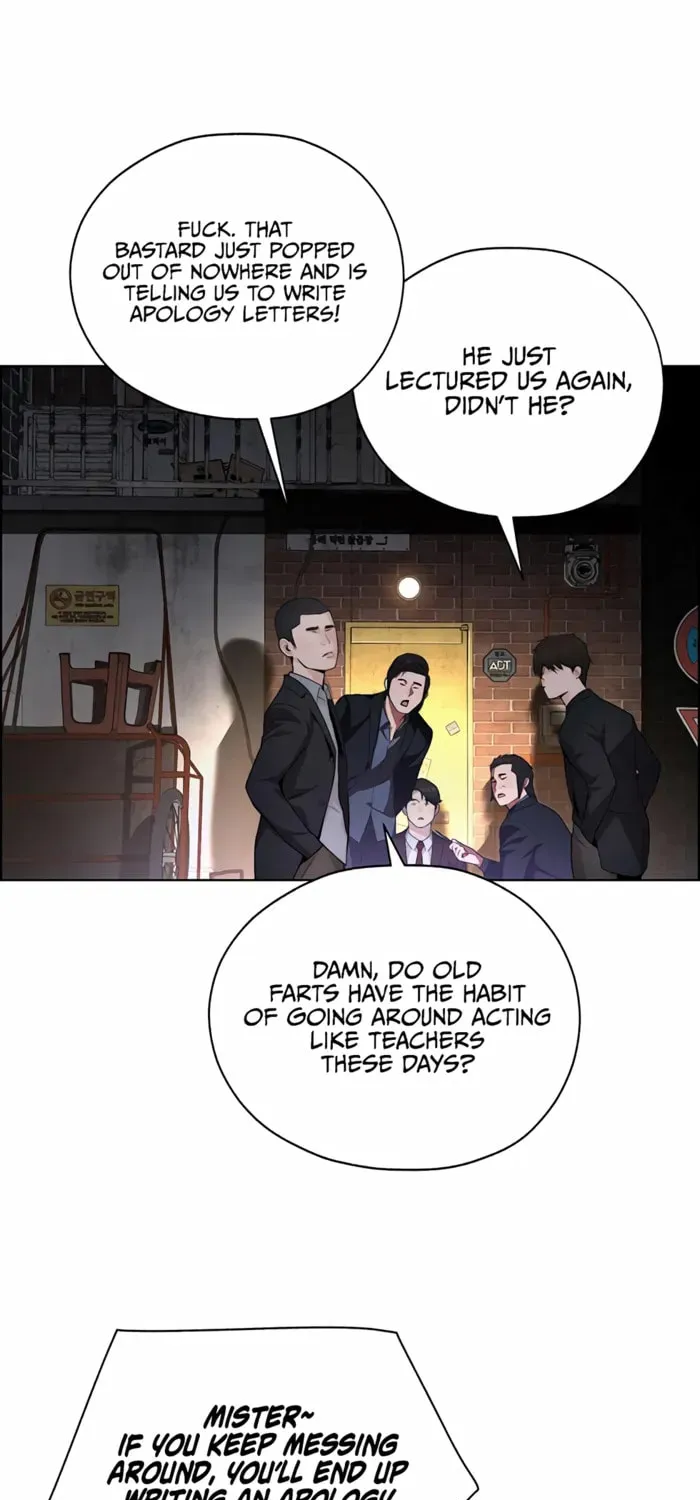 A Man's Man Chapter 221 page 36 - 