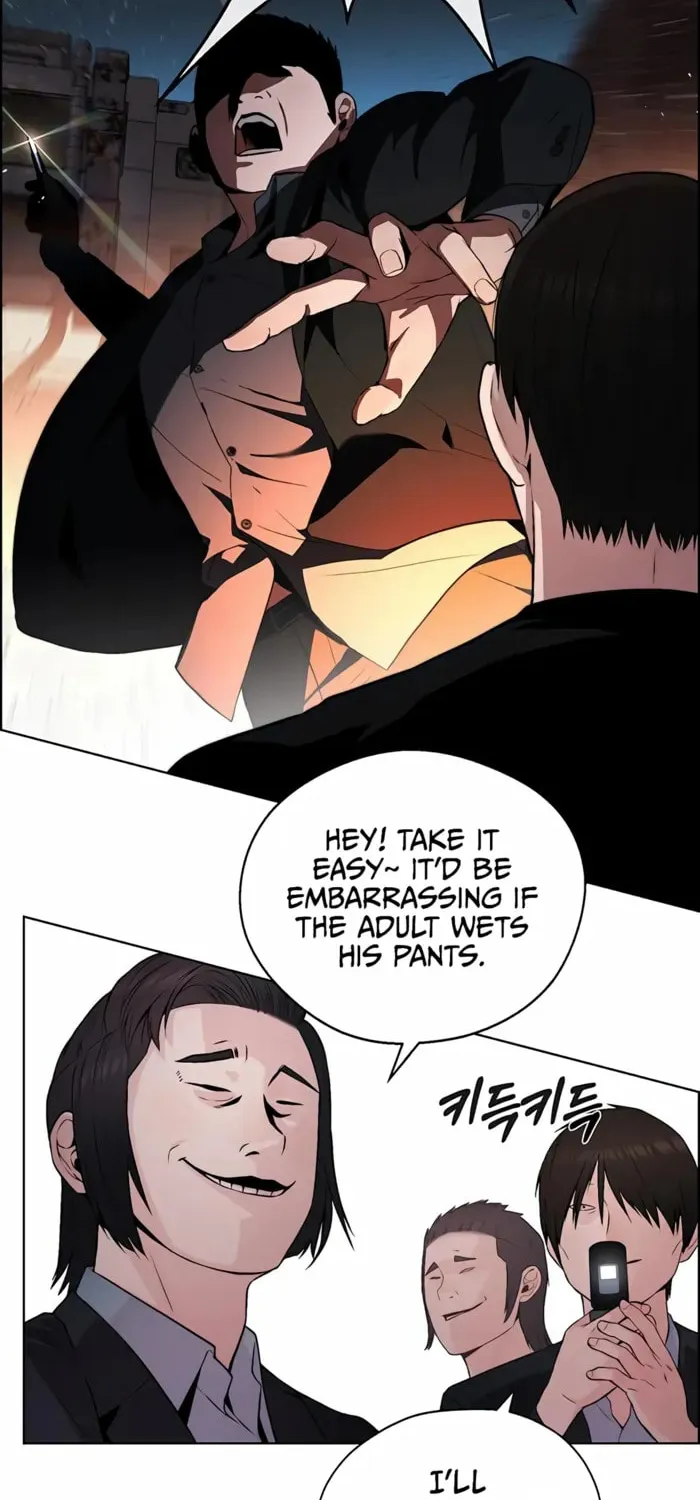 A Man's Man Chapter 221 page 39 - 