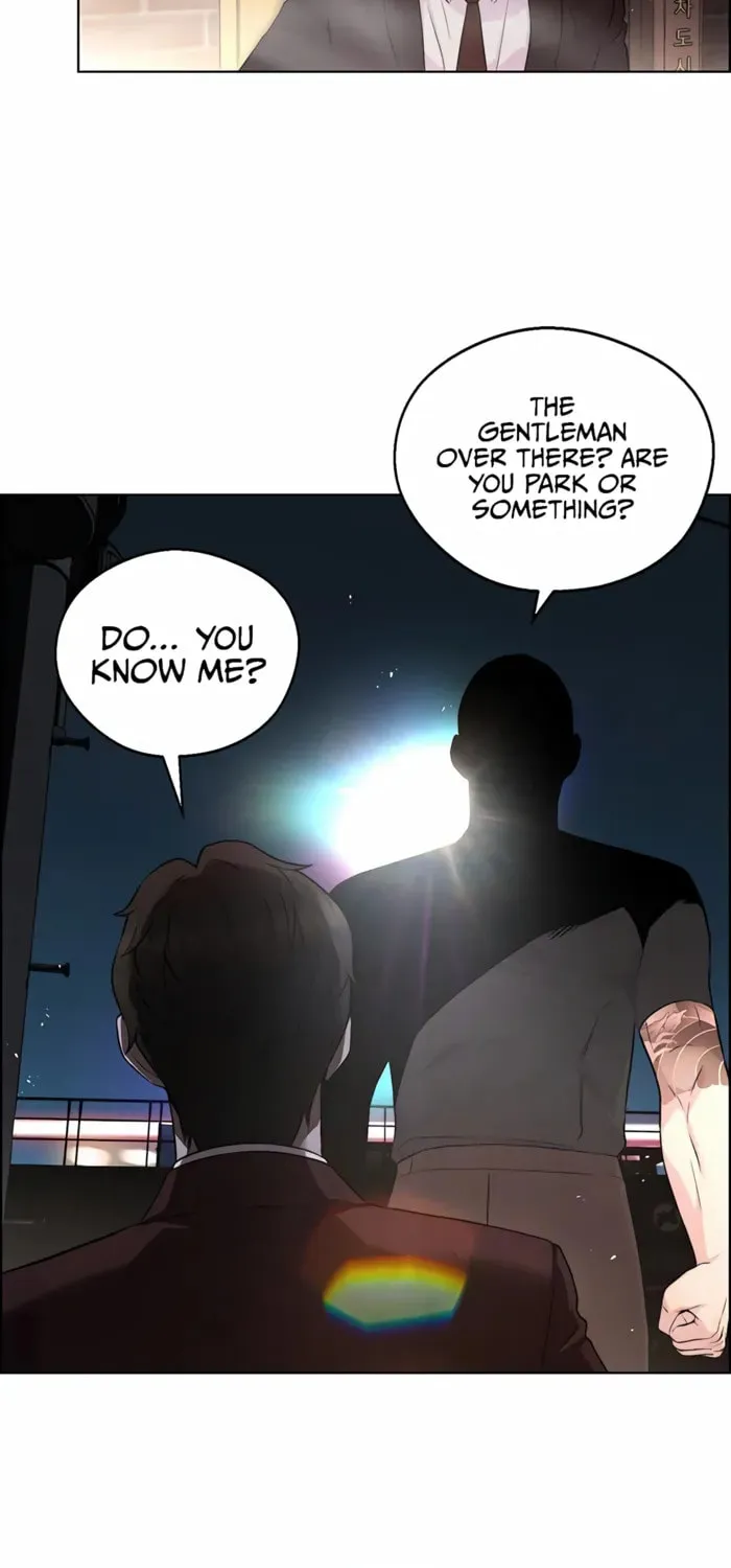 A Man's Man Chapter 221 page 50 - 