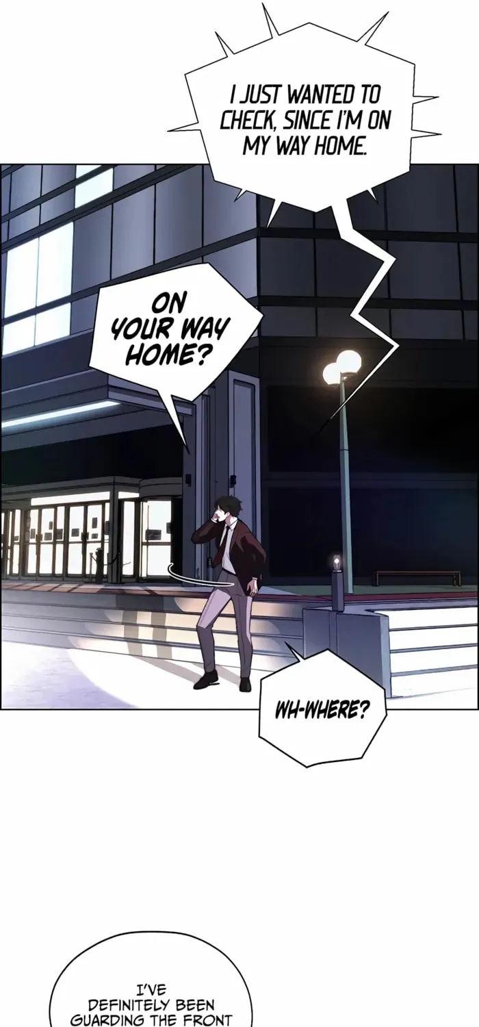 A Man's Man Chapter 221 page 6 - 