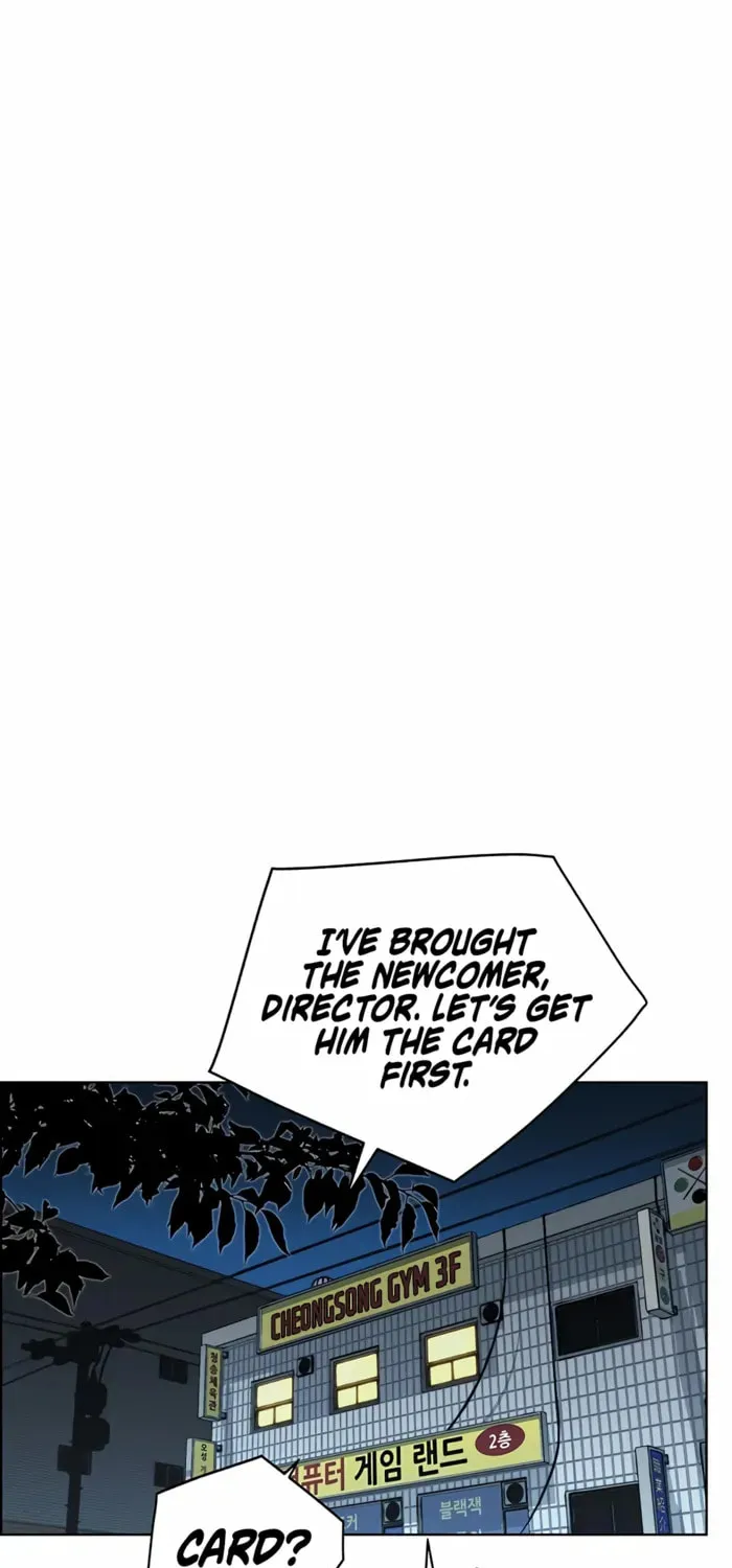 A Man's Man Chapter 221 page 52 - 