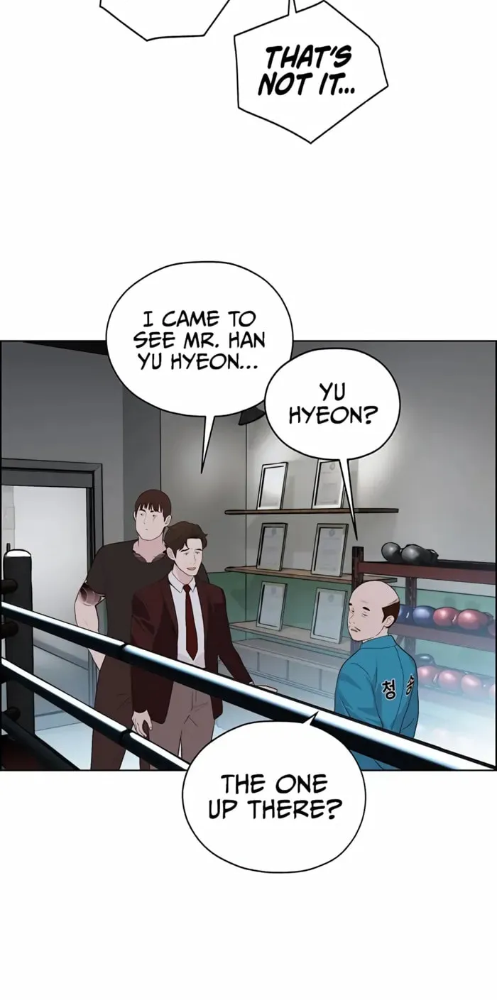 A Man's Man Chapter 221 page 53 - 