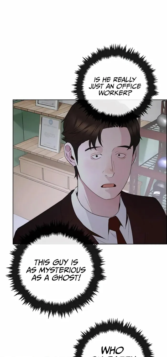 A Man's Man Chapter 221 page 56 - 