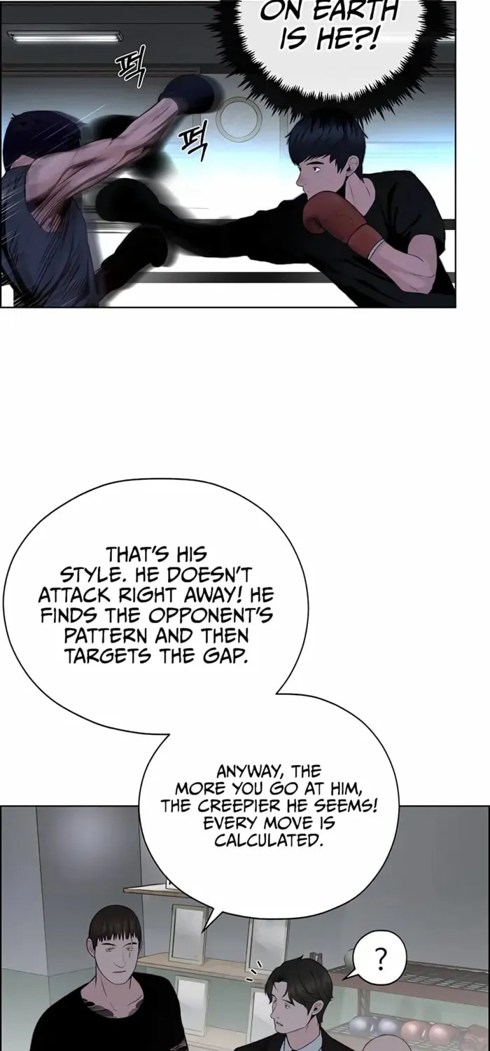 A Man's Man Chapter 221 page 57 - 
