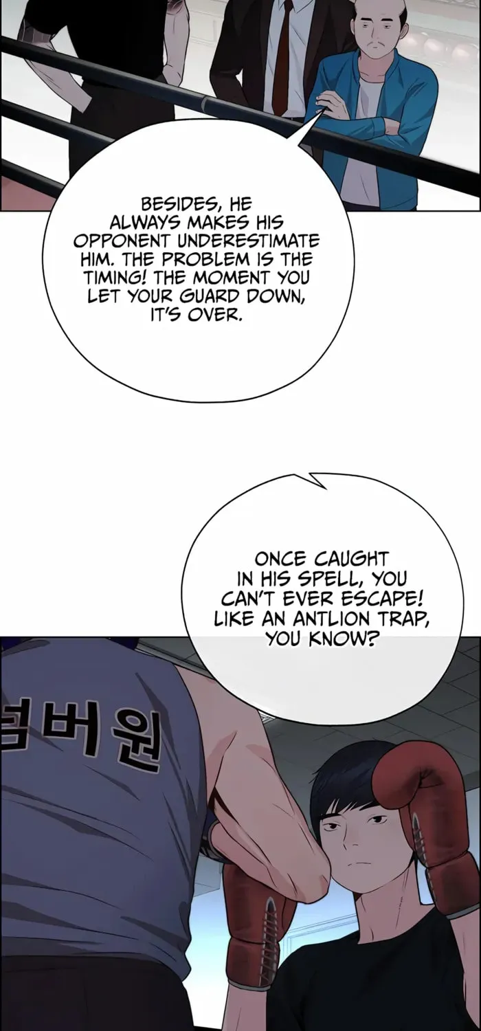 A Man's Man Chapter 221 page 58 - 