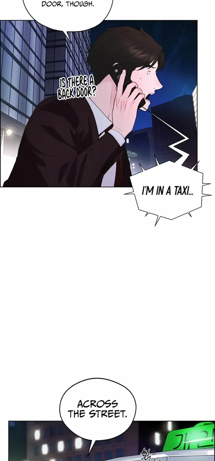 A Man's Man Chapter 221 page 7 - 