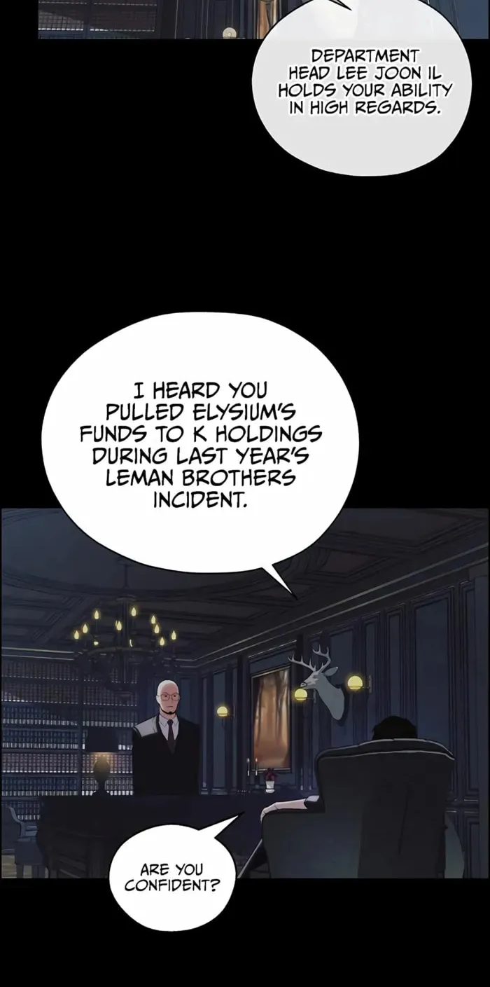 A Man's Man Chapter 221 page 71 - 