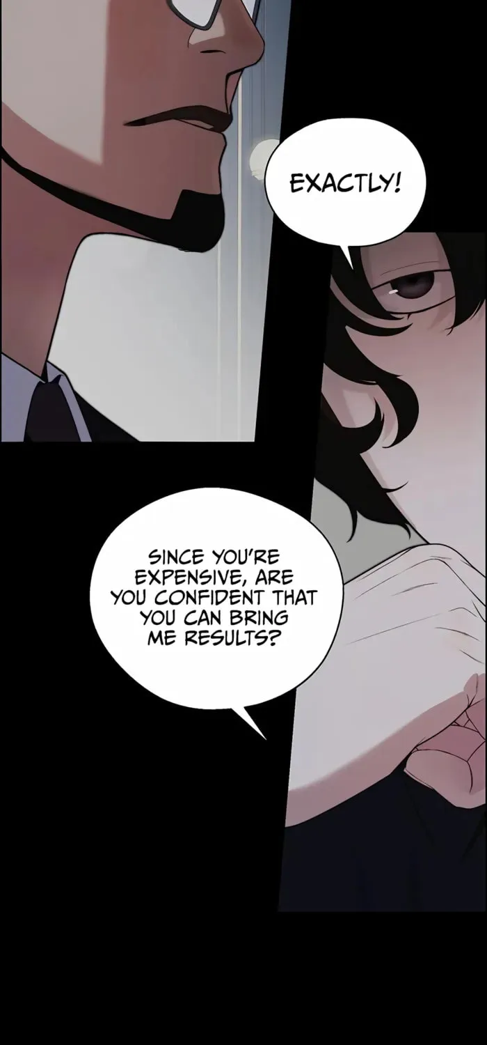 A Man's Man Chapter 221 page 74 - 