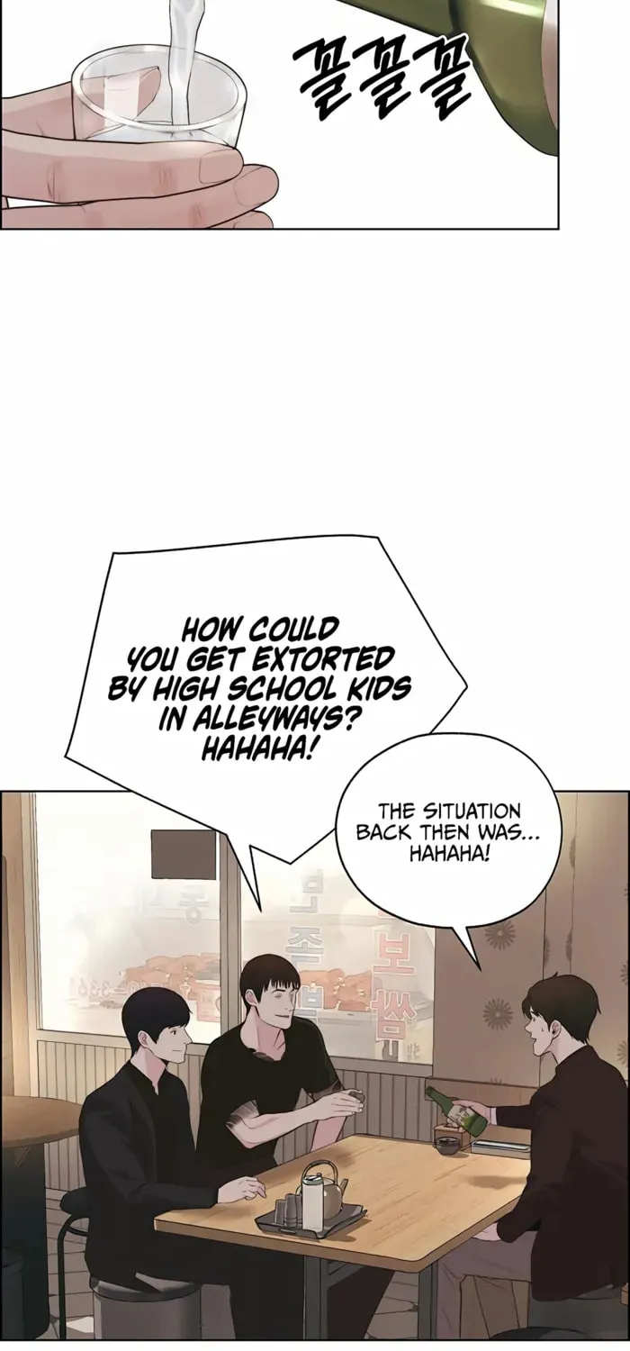 A Man's Man Chapter 221 page 80 - 