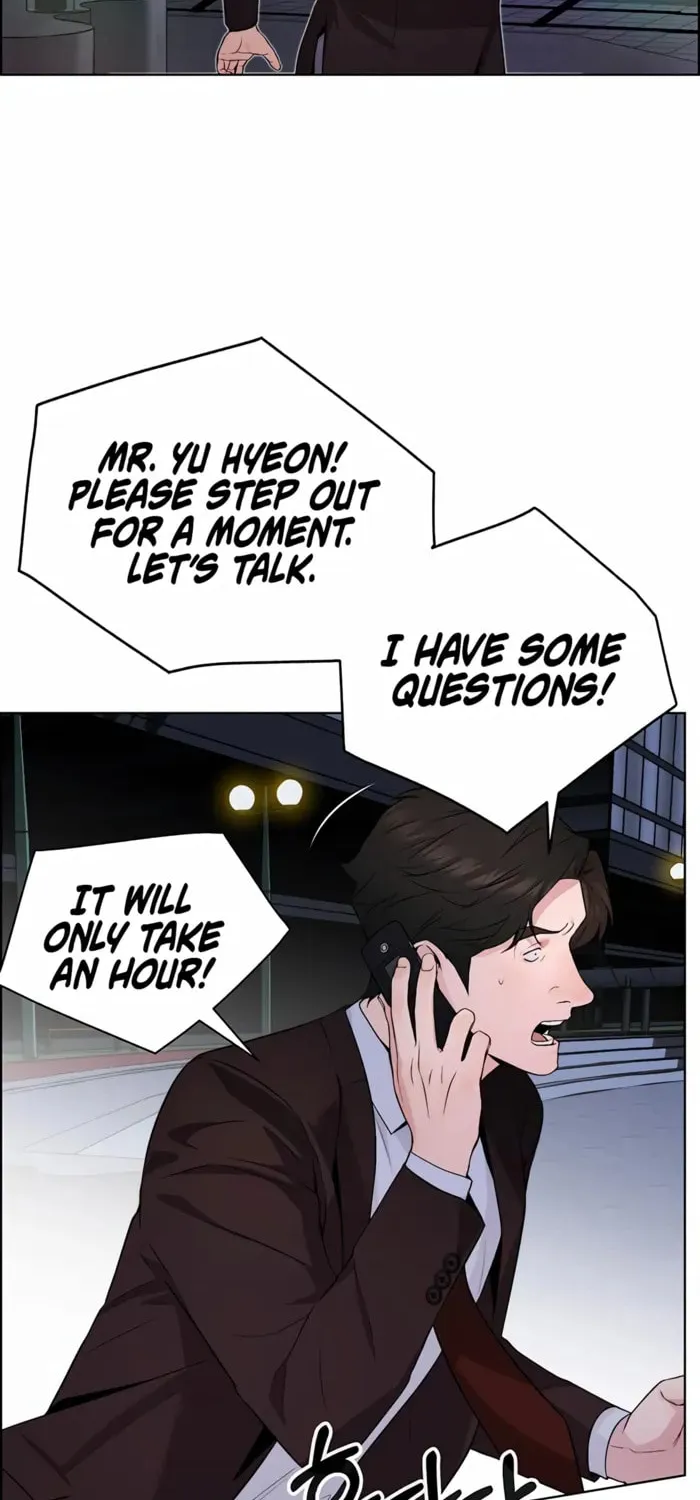 A Man's Man Chapter 221 page 9 - 
