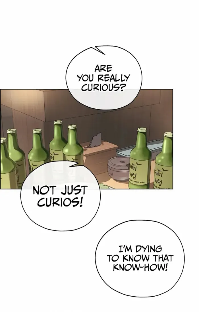 A Man's Man Chapter 221 page 83 - 