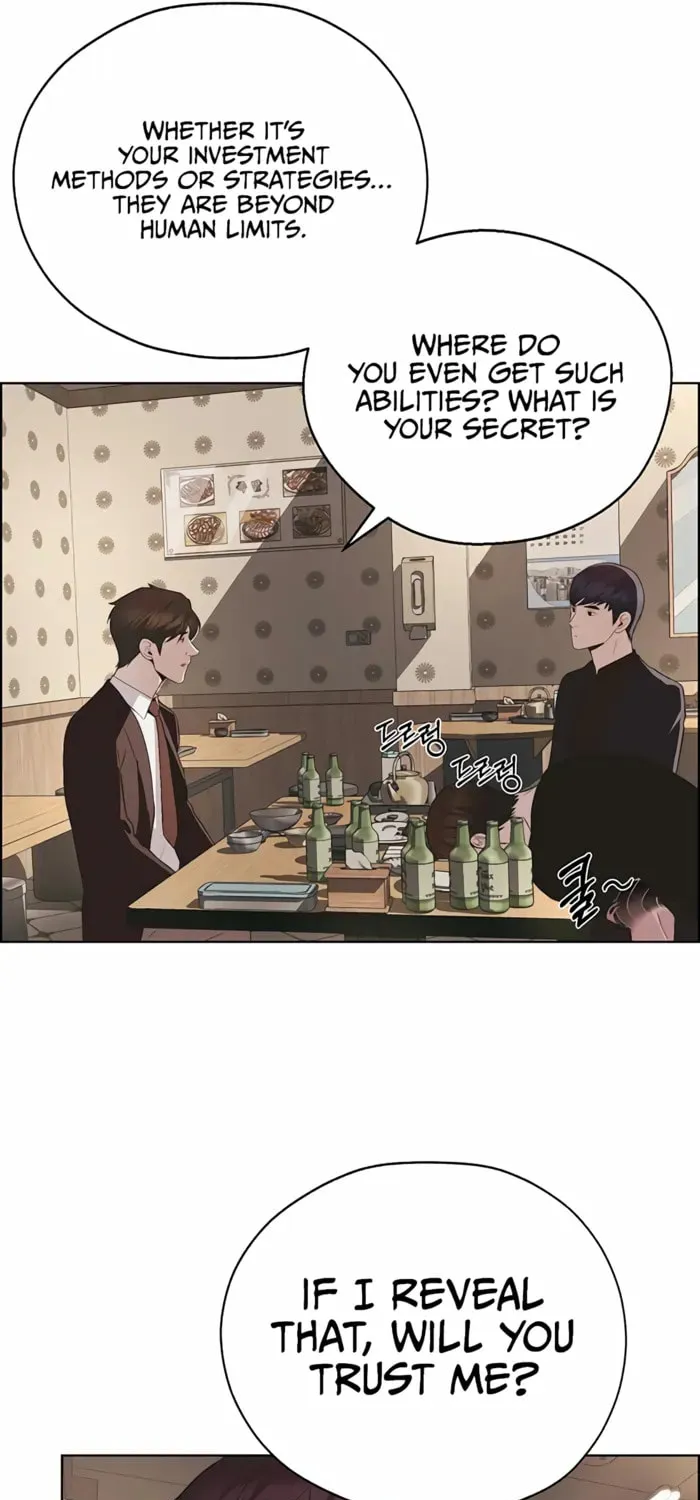A Man's Man Chapter 221 page 84 - 