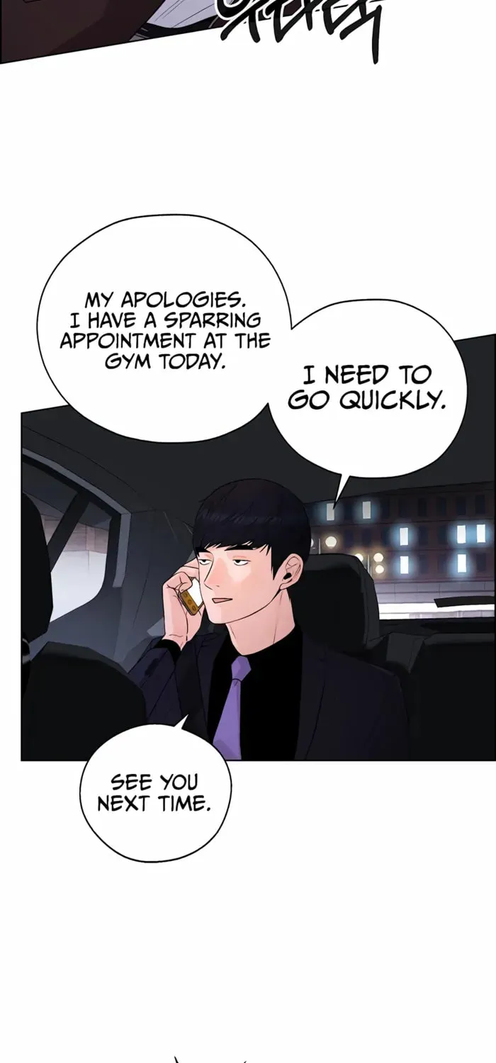 A Man's Man Chapter 221 page 10 - 