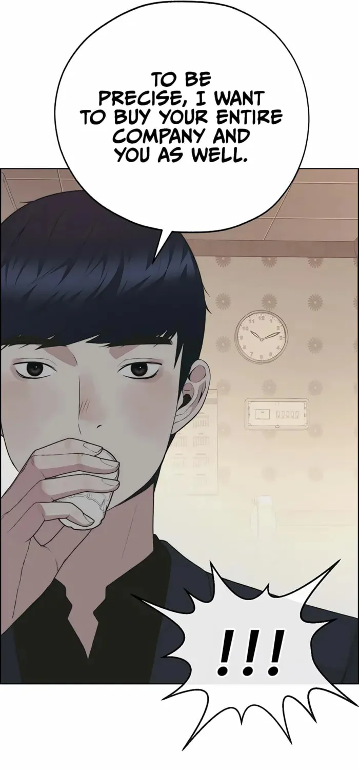 A Man's Man Chapter 221 page 96 - 