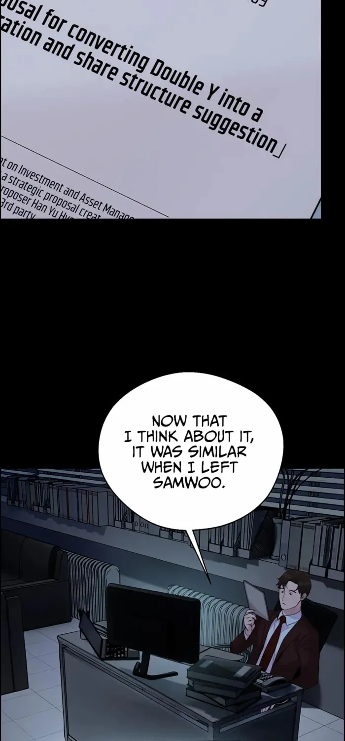A Man's Man Chapter 222 page 11 - 
