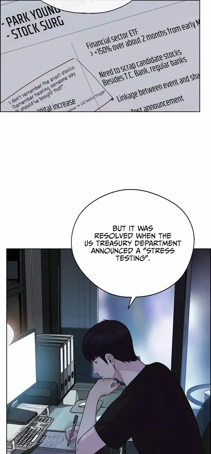 A Man's Man Chapter 222 page 3 - 
