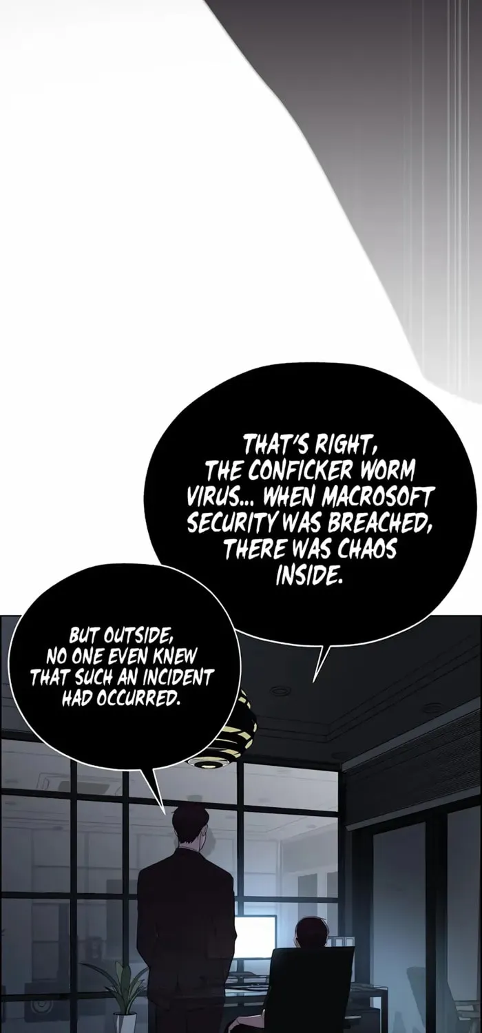 A Man's Man Chapter 222 page 21 - 