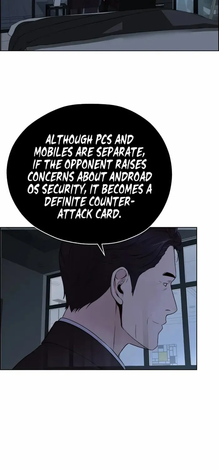A Man's Man Chapter 222 page 22 - 