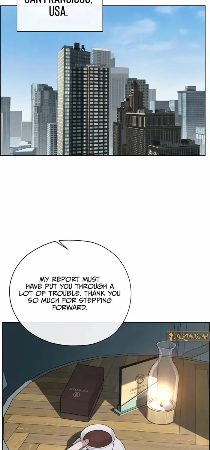 A Man's Man Chapter 222 page 29 - 
