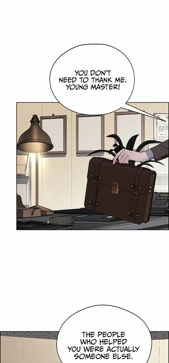 A Man's Man Chapter 222 page 31 - 
