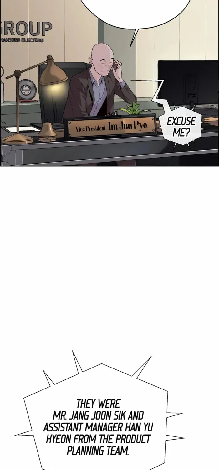 A Man's Man Chapter 222 page 32 - 