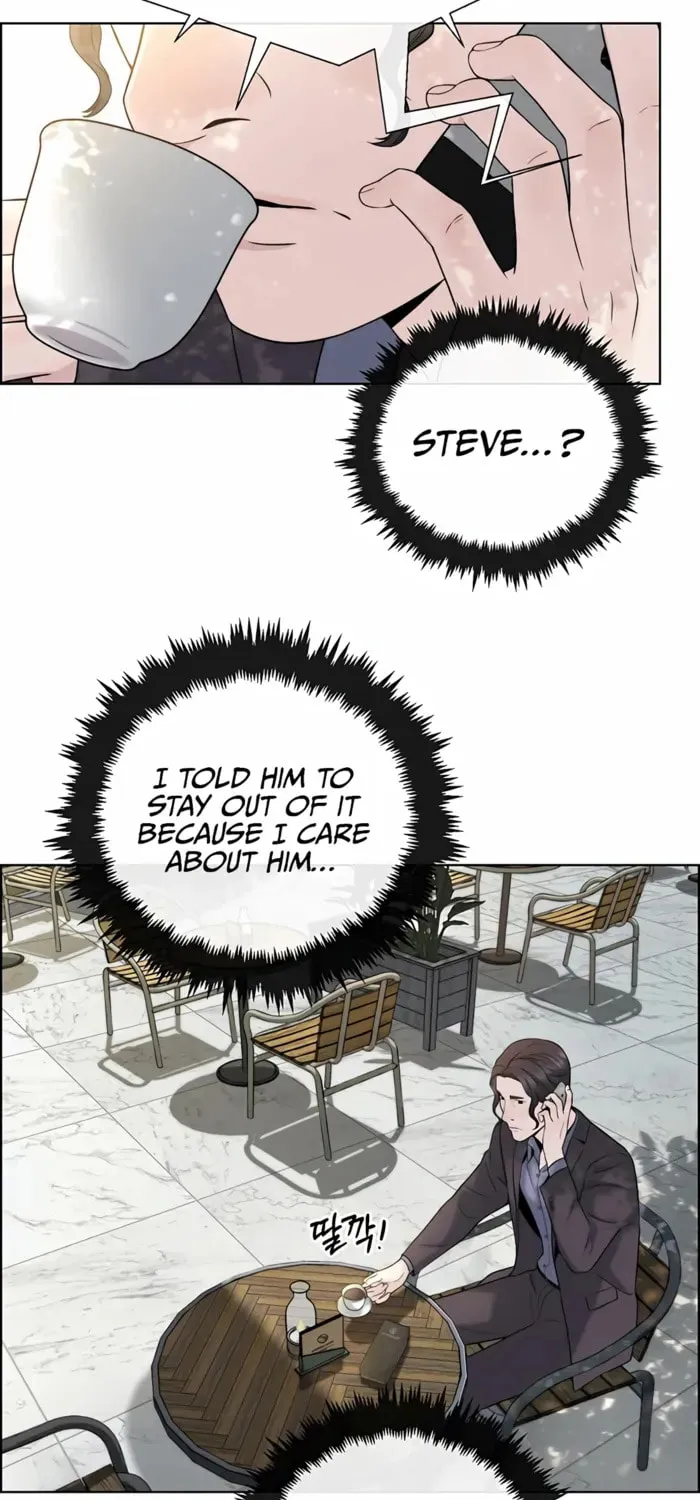 A Man's Man Chapter 222 page 33 - 