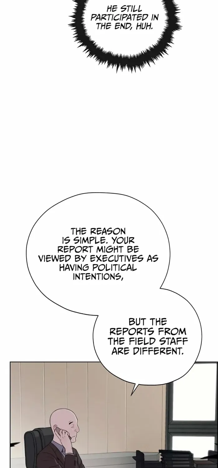 A Man's Man Chapter 222 page 34 - 