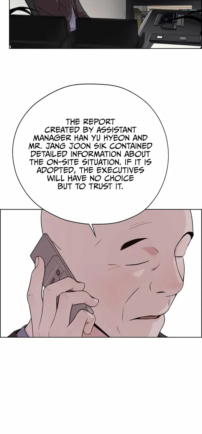 A Man's Man Chapter 222 page 35 - 