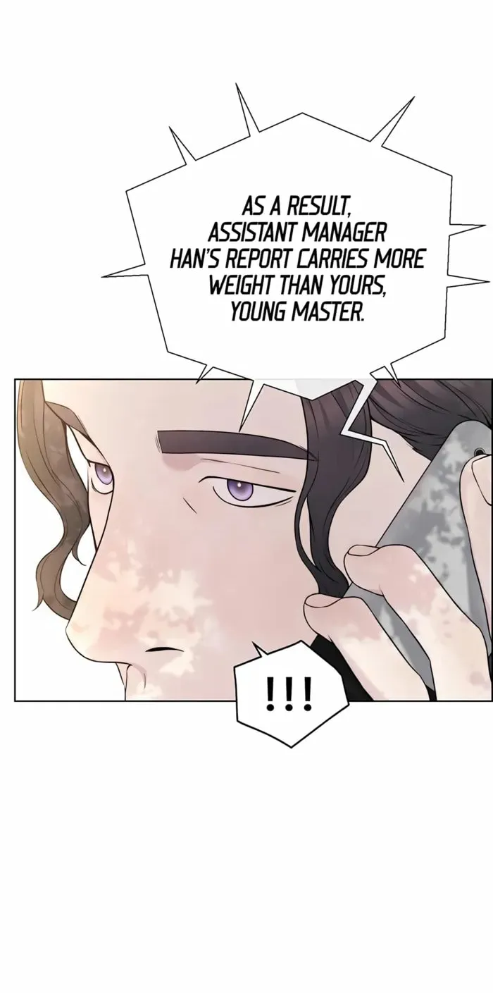 A Man's Man Chapter 222 page 36 - 
