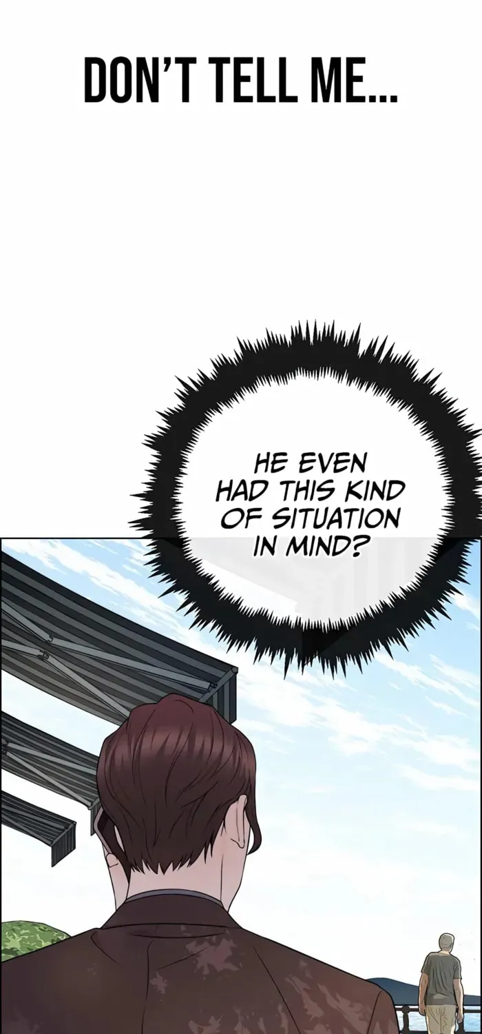 A Man's Man Chapter 222 page 37 - 