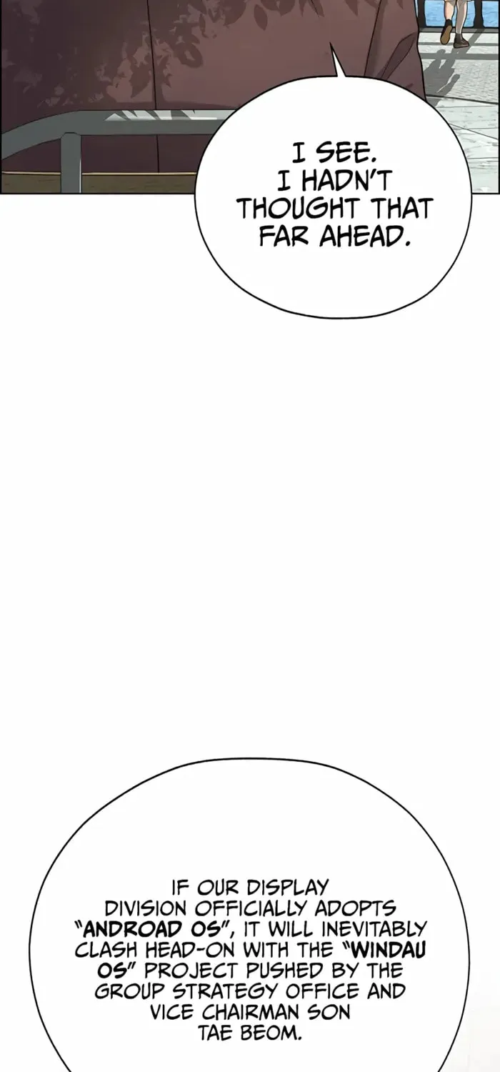 A Man's Man Chapter 222 page 38 - 