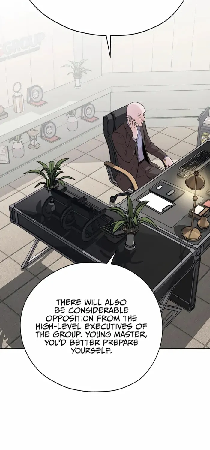 A Man's Man Chapter 222 page 39 - 