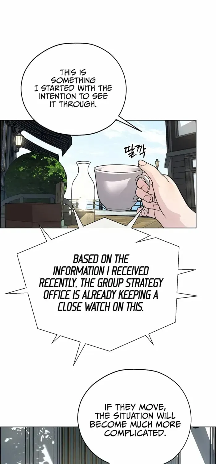 A Man's Man Chapter 222 page 40 - 