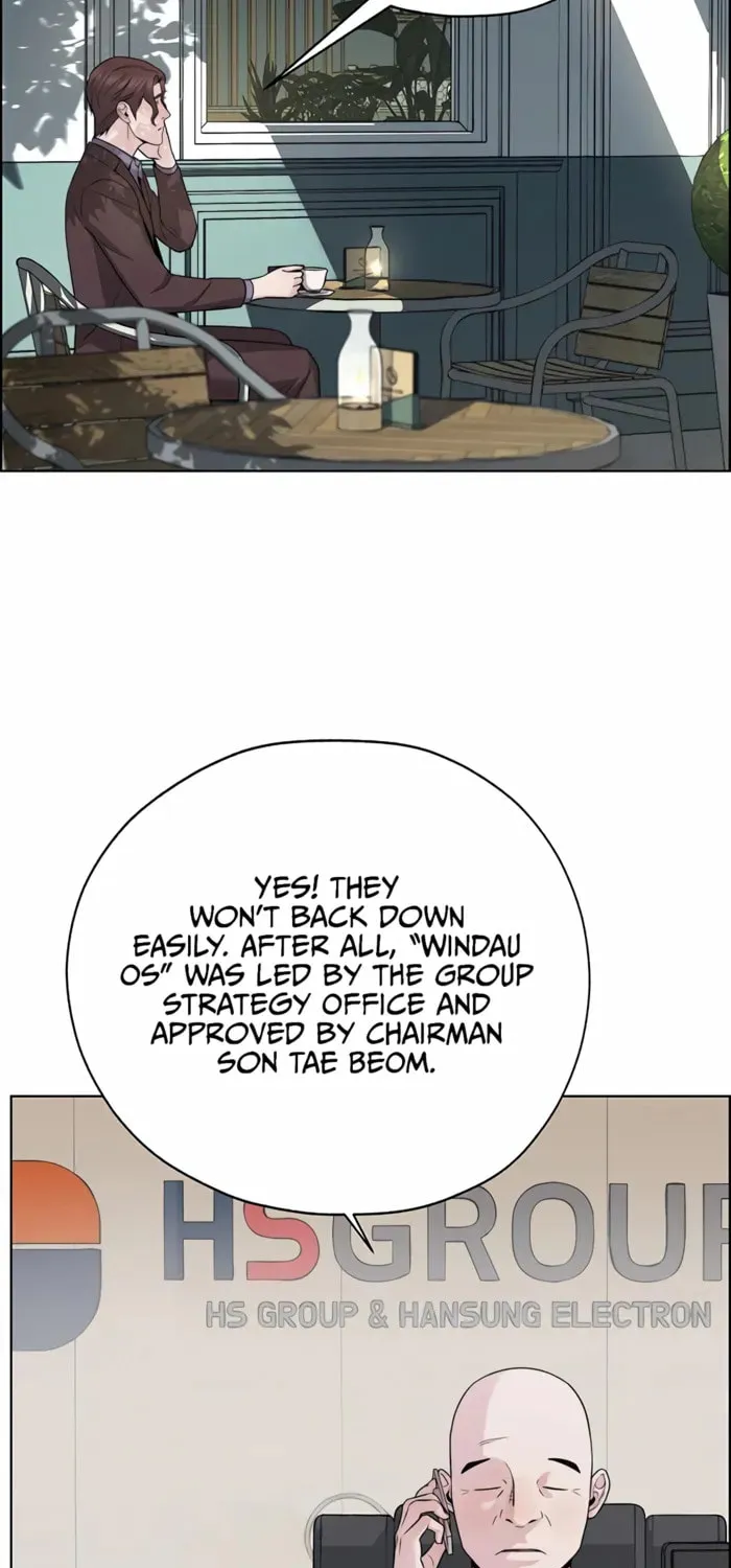 A Man's Man Chapter 222 page 41 - 