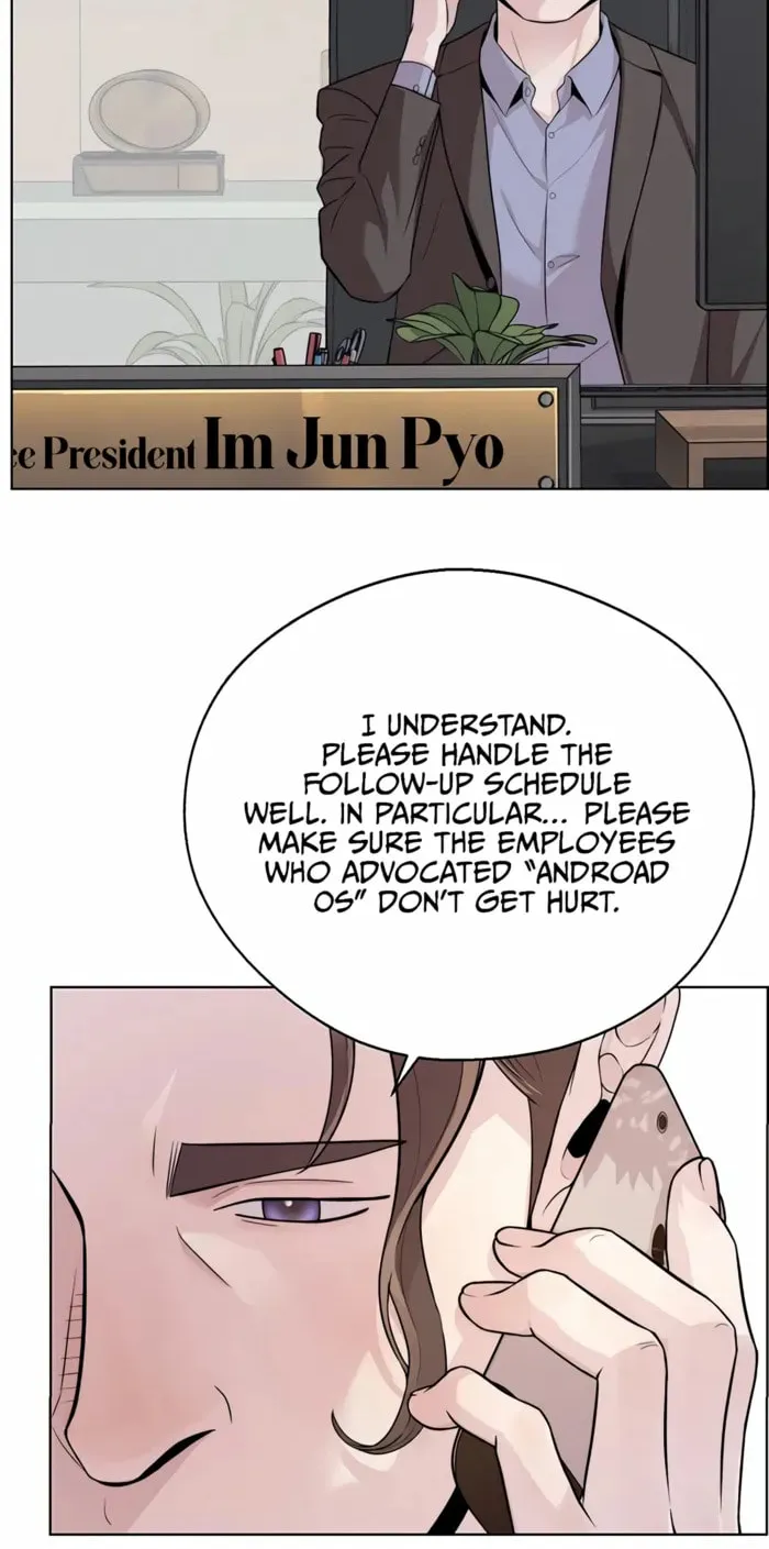 A Man's Man Chapter 222 page 42 - 