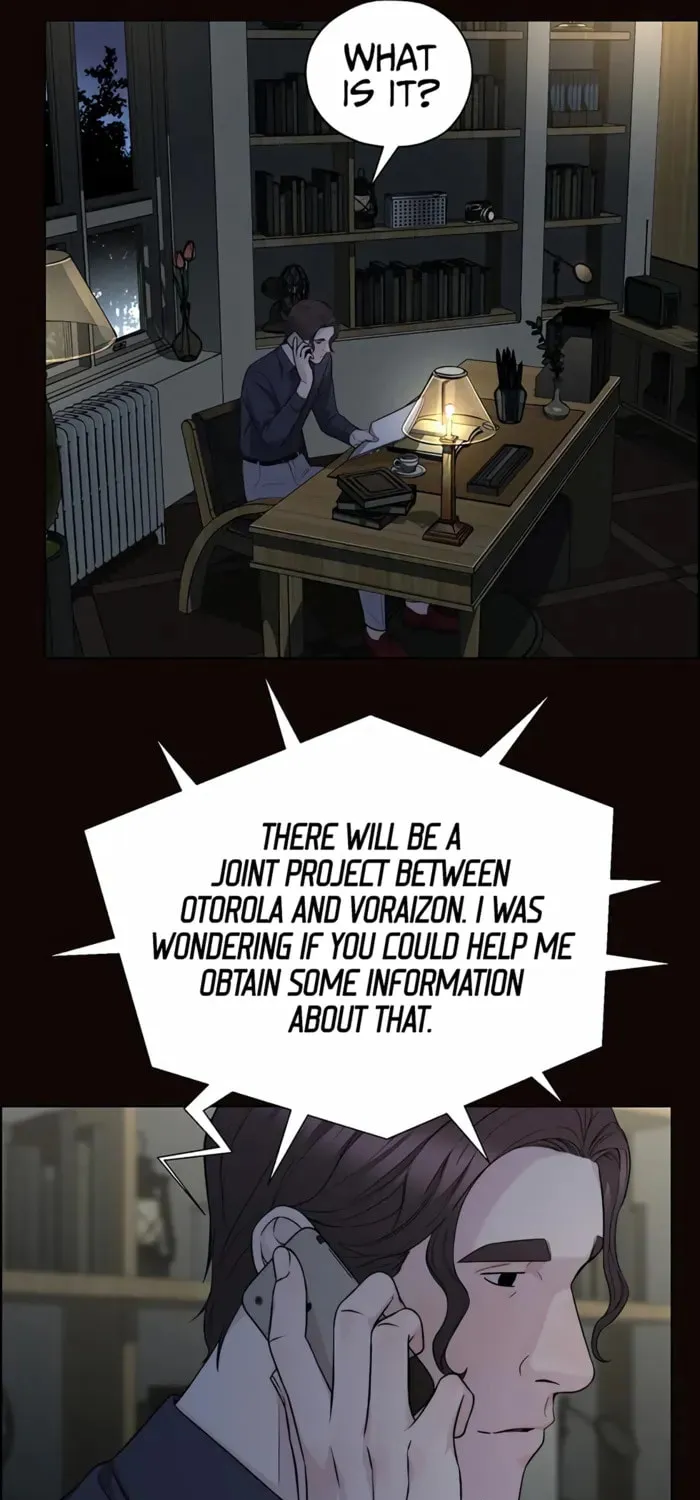 A Man's Man Chapter 222 page 49 - 