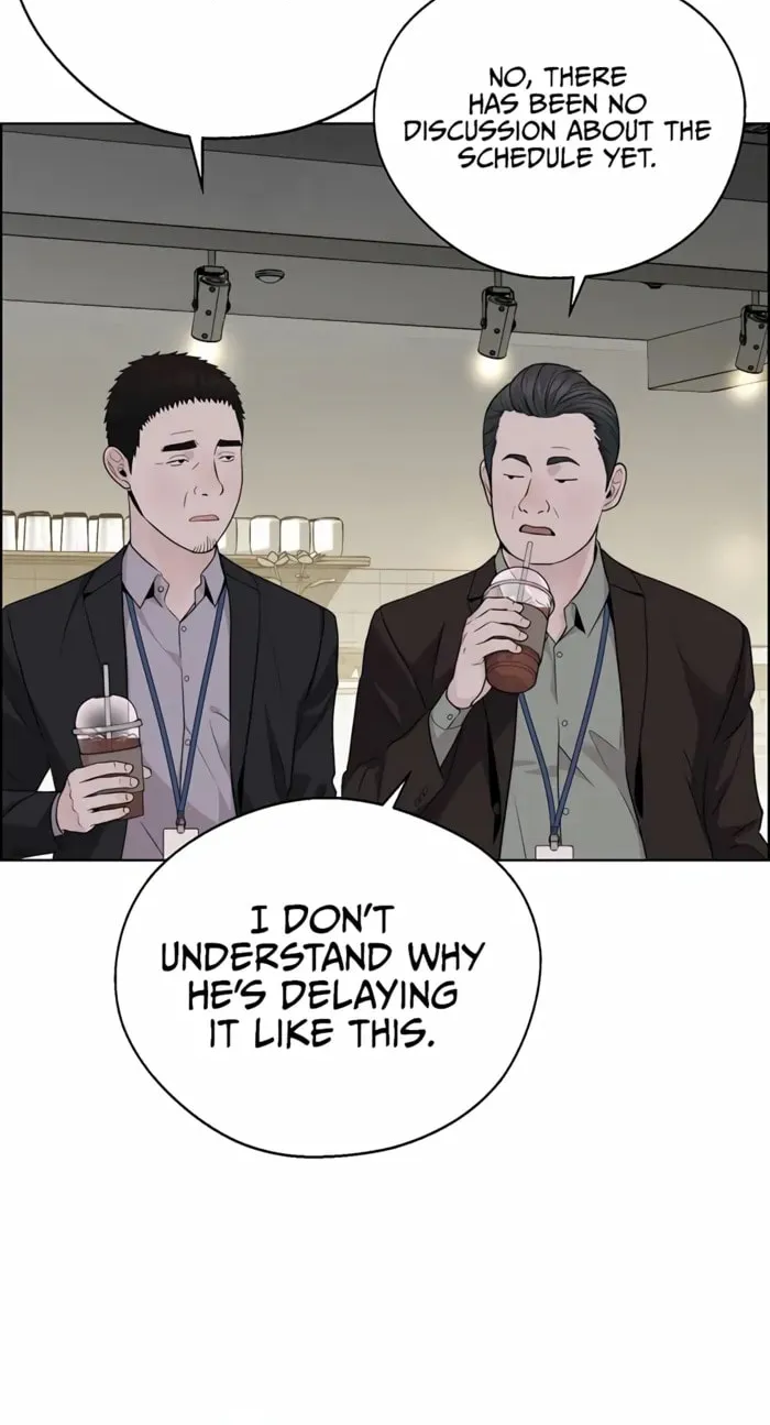 A Man's Man Chapter 222 page 60 - 