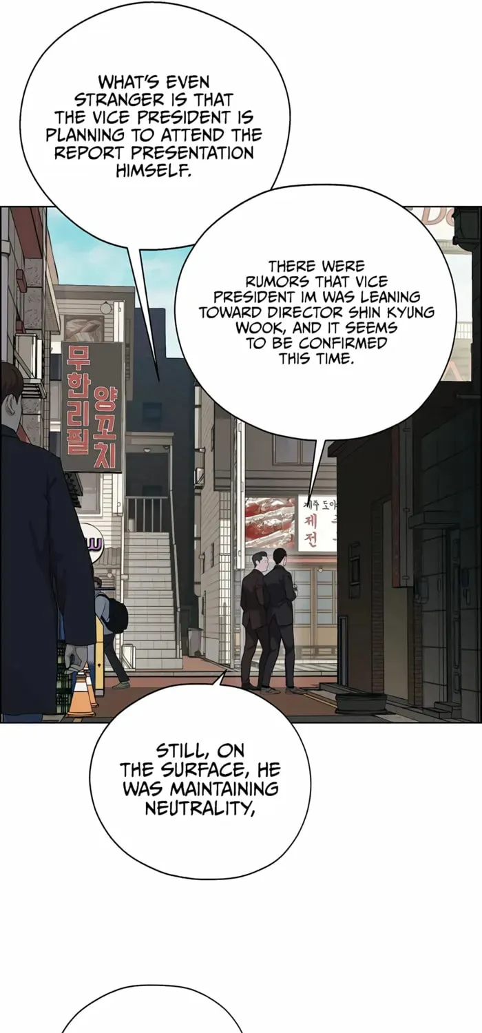A Man's Man Chapter 222 page 61 - 