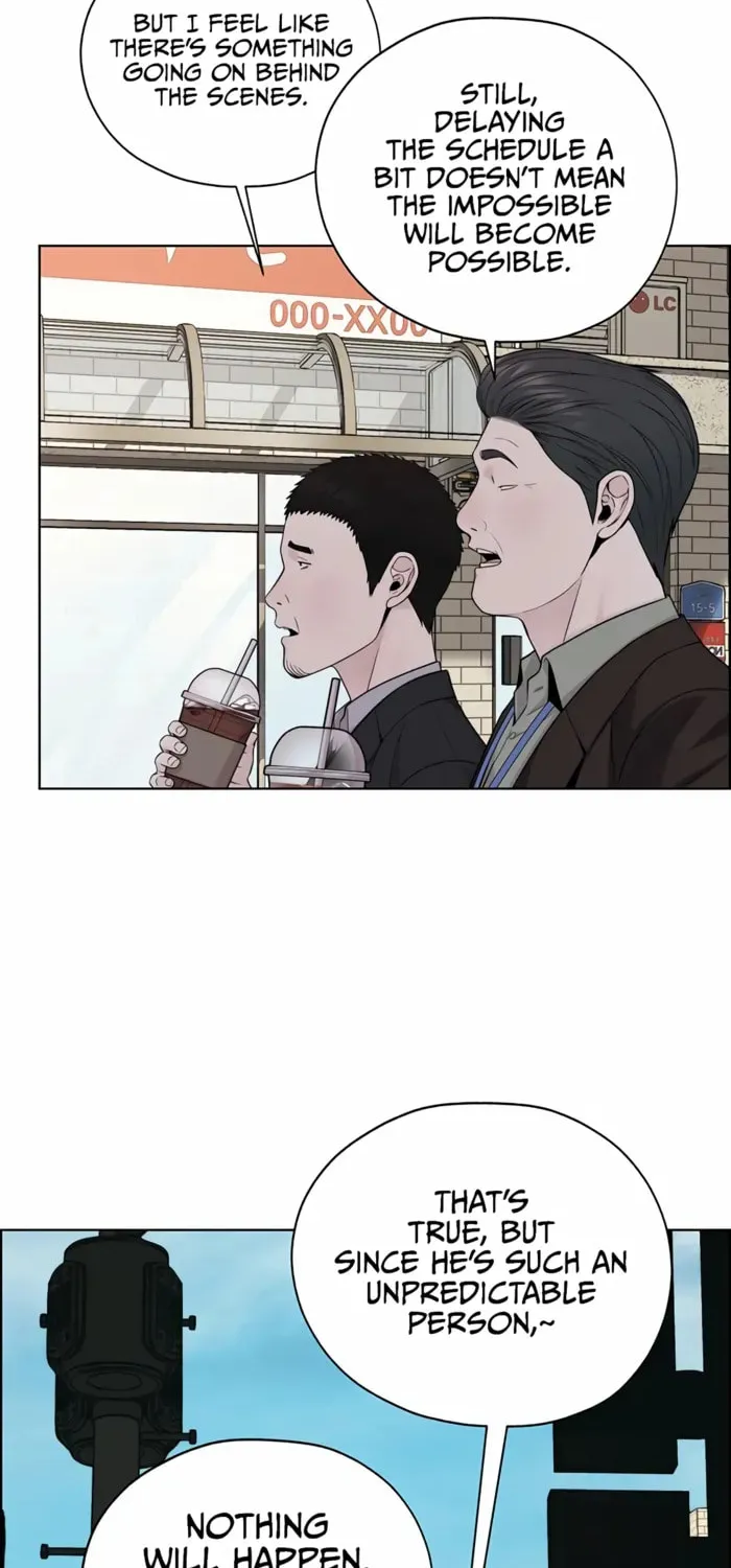 A Man's Man Chapter 222 page 62 - 