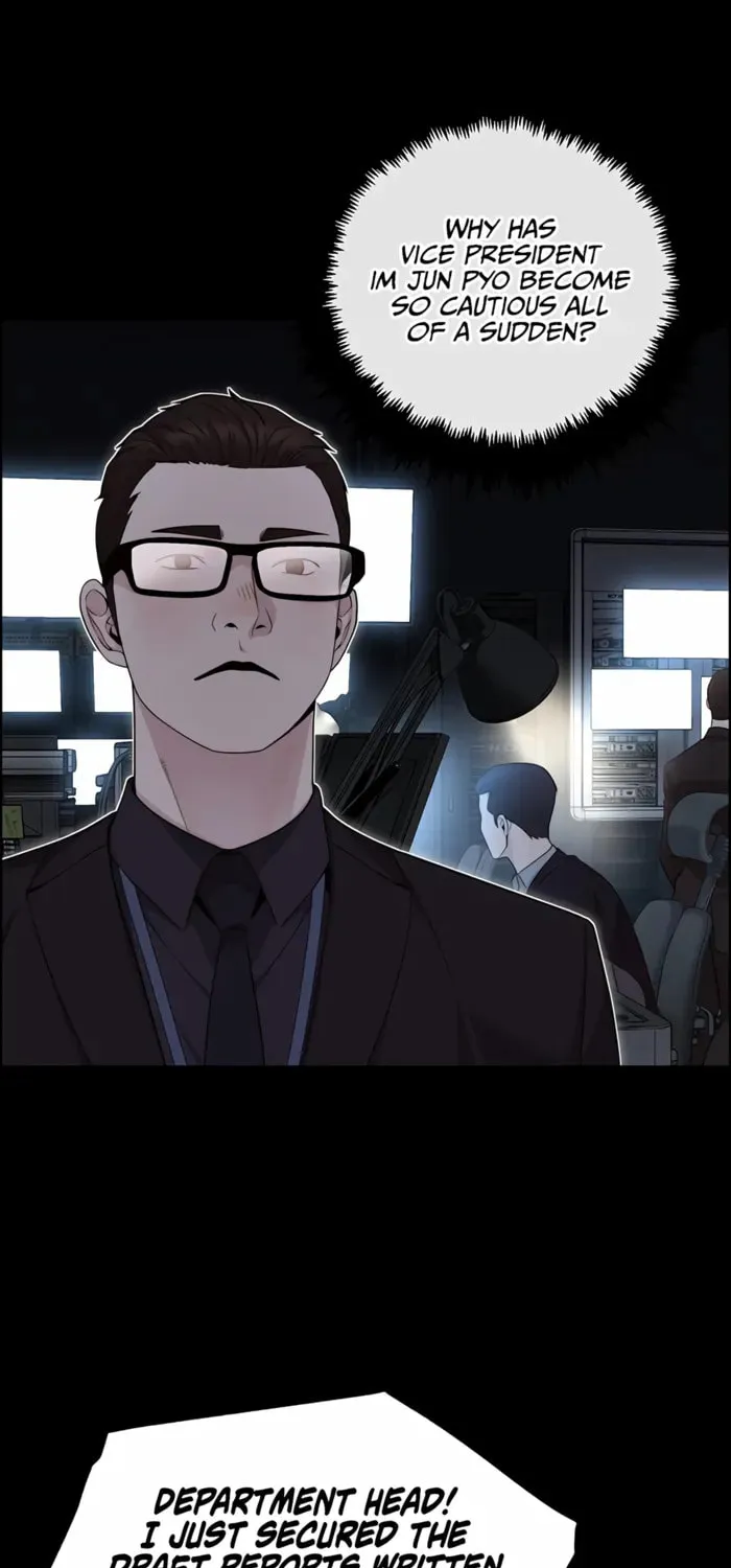 A Man's Man Chapter 222 page 65 - 