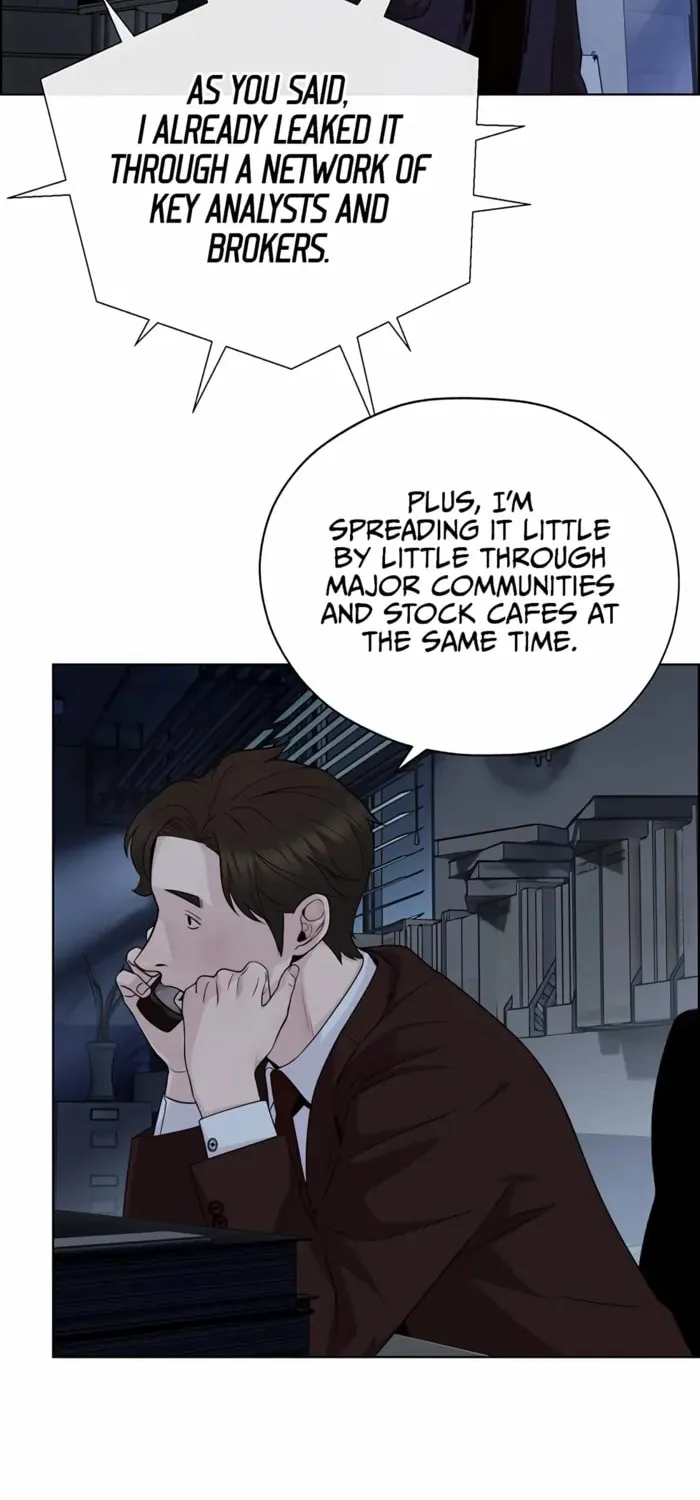 A Man's Man Chapter 222 page 74 - 