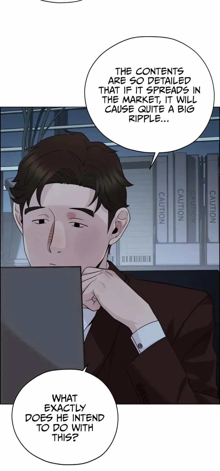 A Man's Man Chapter 222 page 77 - 