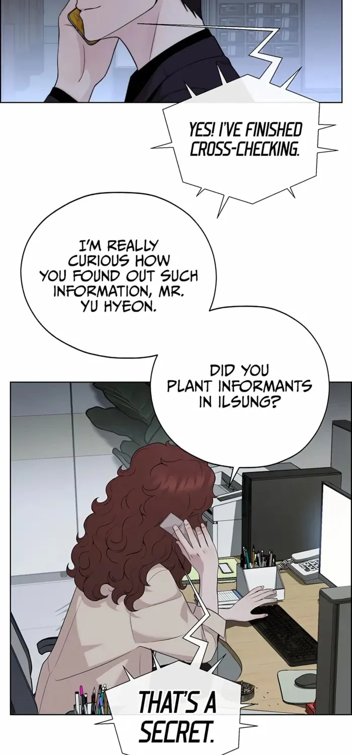 A Man's Man Chapter 222 page 80 - 