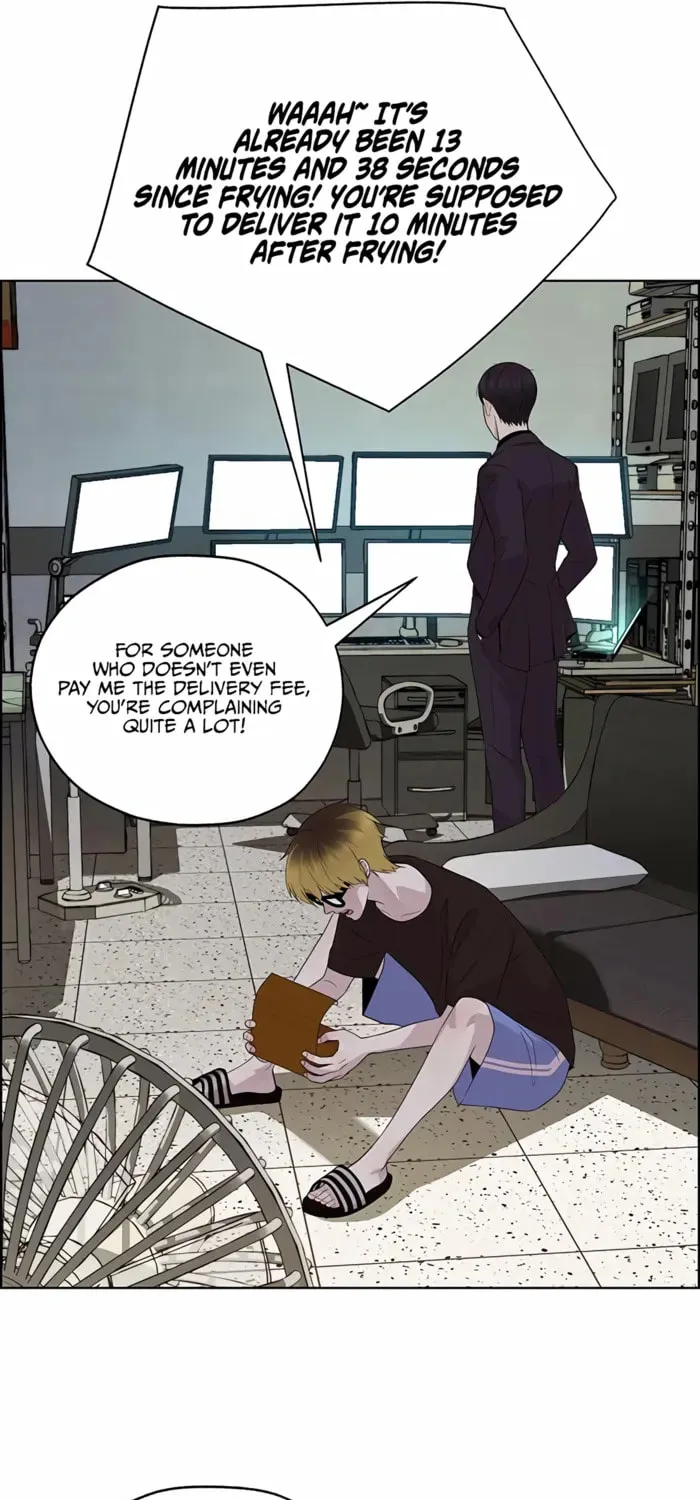 A Man's Man Chapter 222 page 85 - 