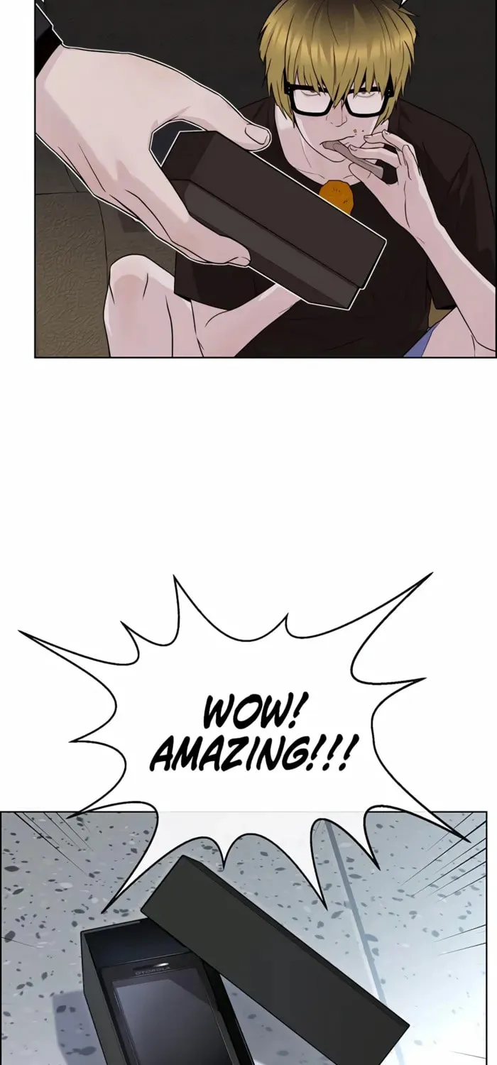 A Man's Man Chapter 222 page 87 - 